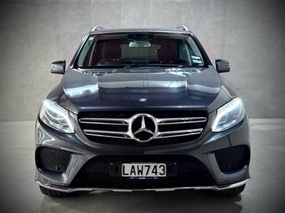 2016 Mercedes-Benz Gle - Thumbnail