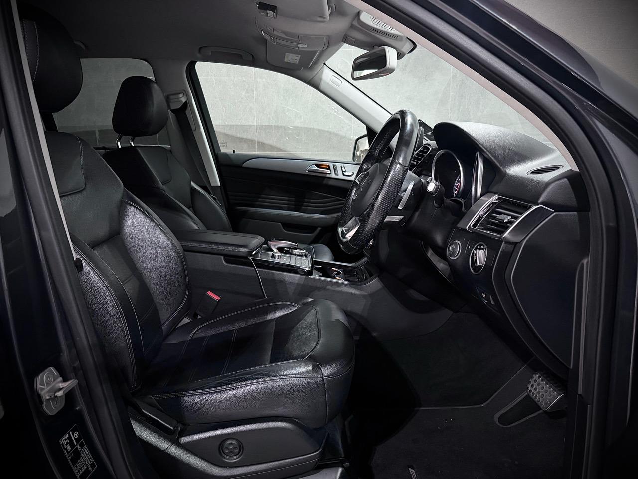 2016 Mercedes-Benz Gle