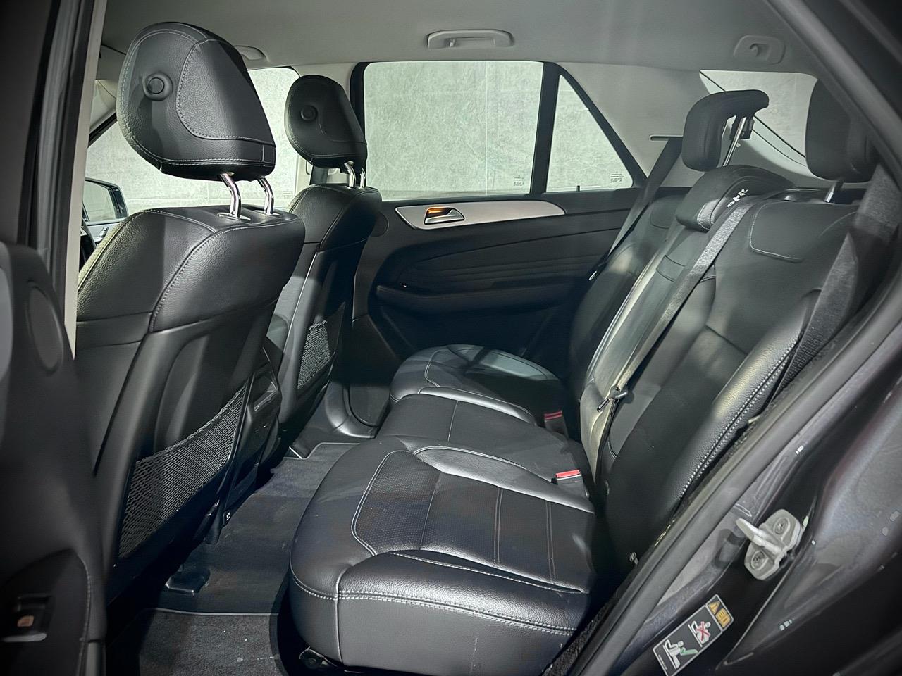 2016 Mercedes-Benz Gle