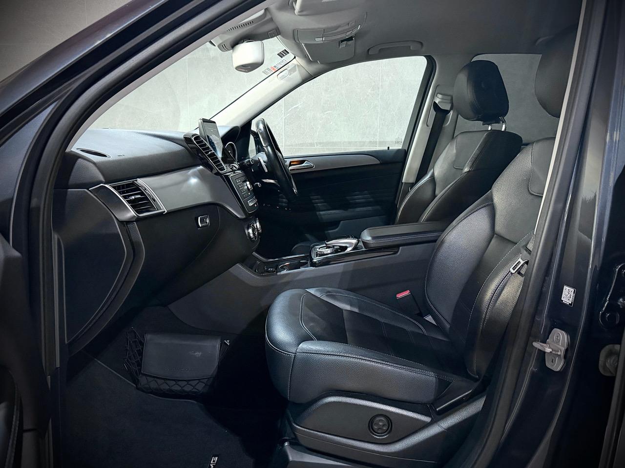 2016 Mercedes-Benz Gle