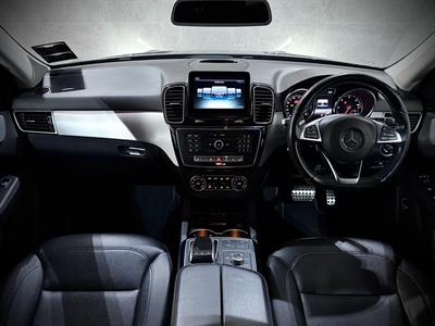 2016 Mercedes-Benz Gle - Thumbnail