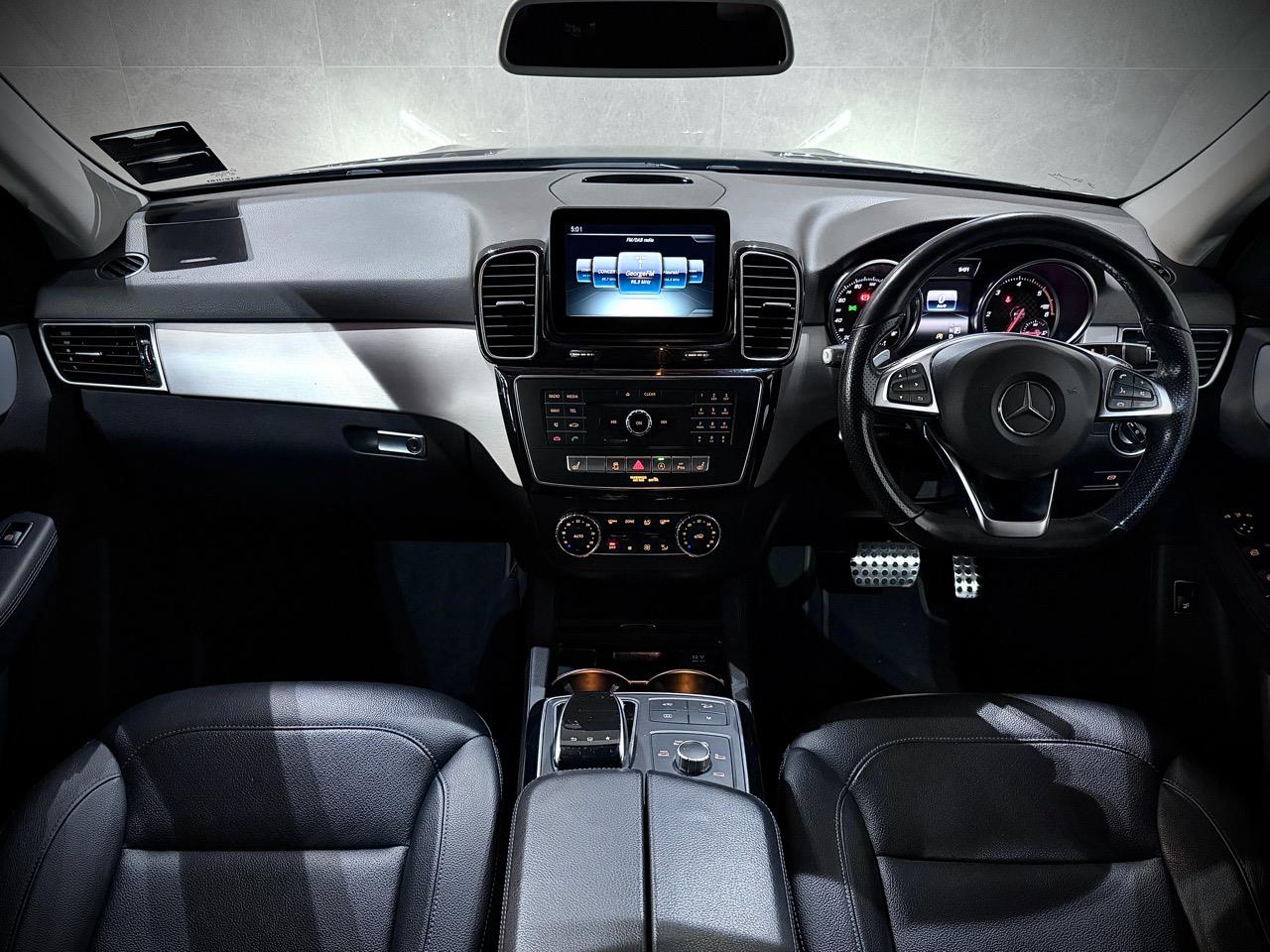 2016 Mercedes-Benz Gle