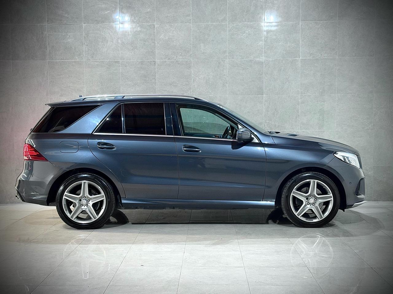 2016 Mercedes-Benz Gle