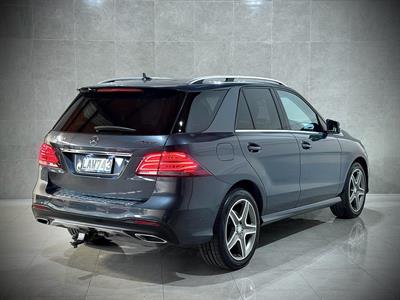 2016 Mercedes-Benz Gle - Thumbnail