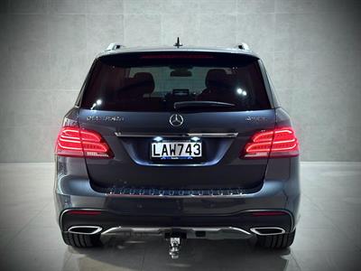 2016 Mercedes-Benz Gle - Thumbnail