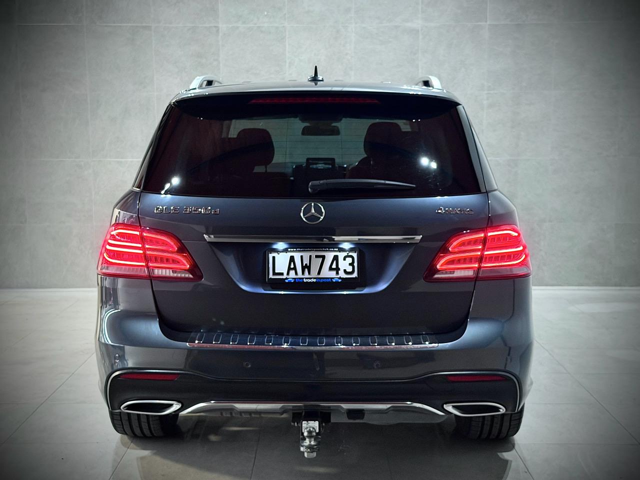 2016 Mercedes-Benz Gle
