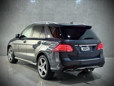 2016 Mercedes-Benz Gle - Thumbnail