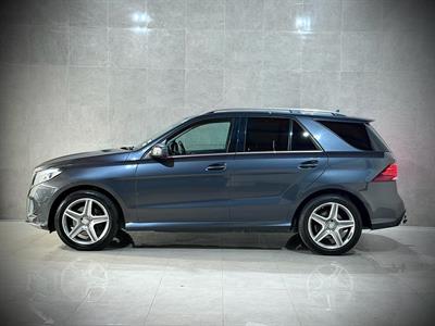 2016 Mercedes-Benz Gle - Thumbnail