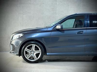 2016 Mercedes-Benz Gle - Thumbnail