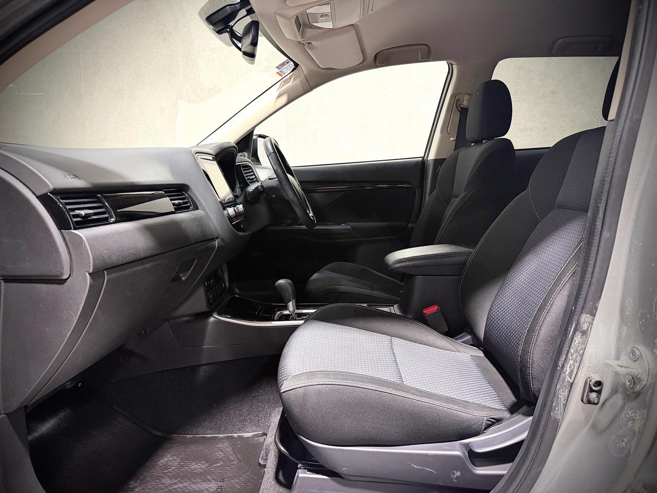 2022 Mitsubishi Outlander