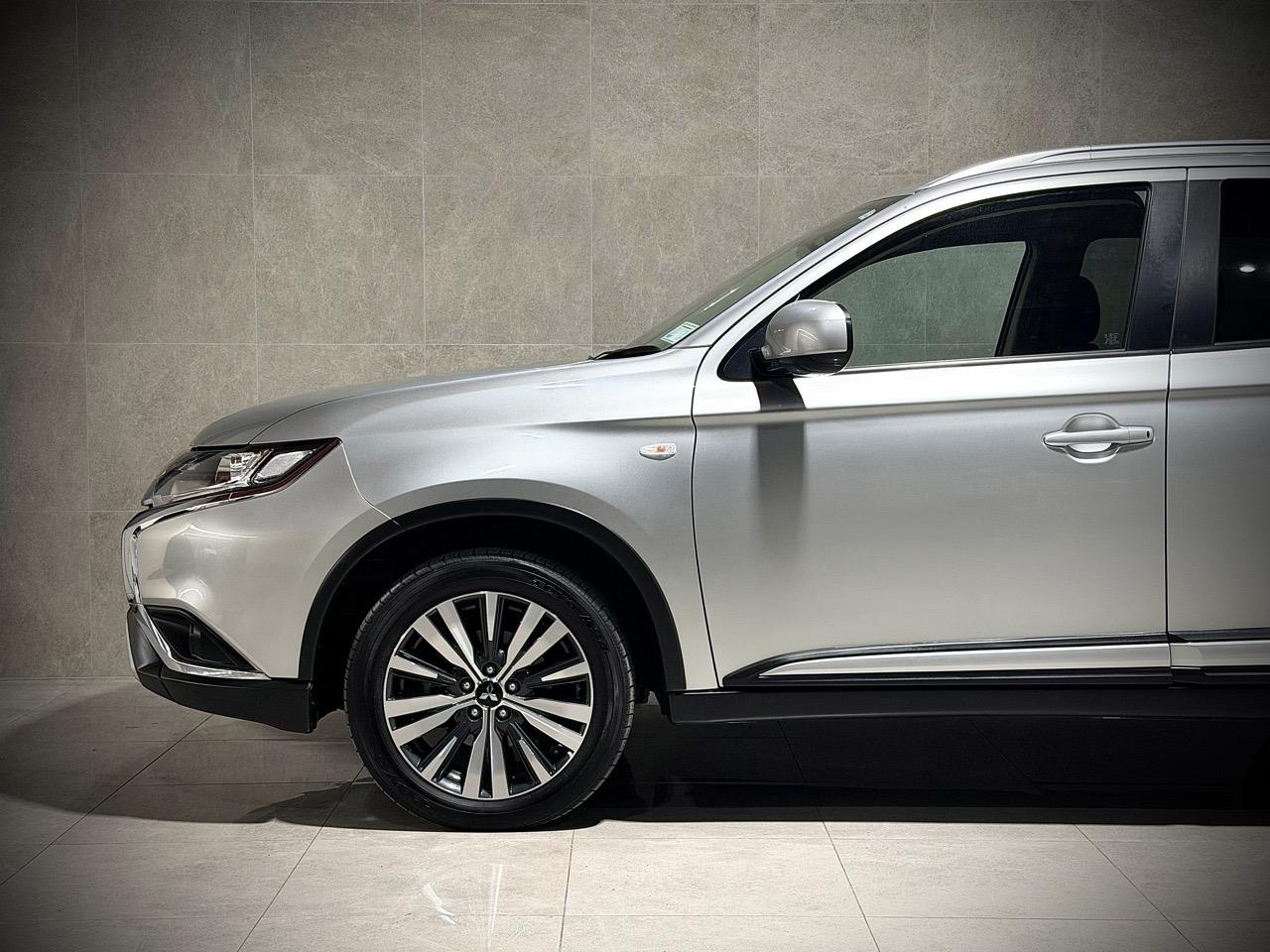 2022 Mitsubishi Outlander
