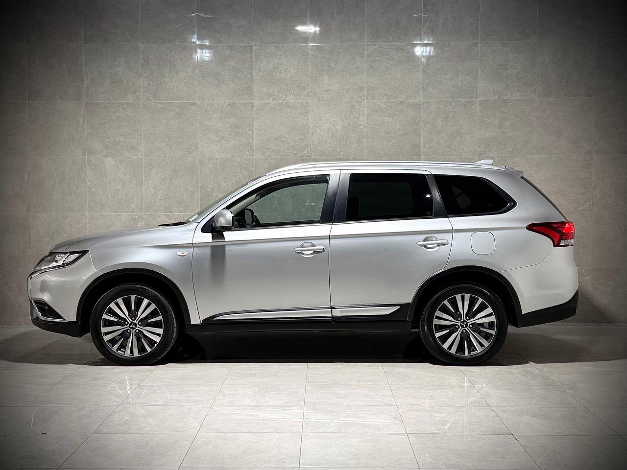 2022 Mitsubishi Outlander