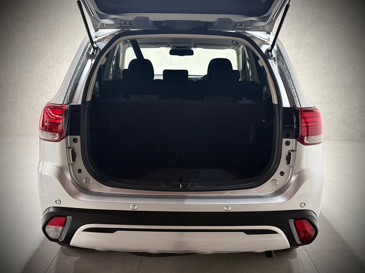 2022 Mitsubishi Outlander
