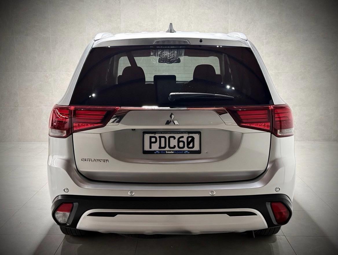 2022 Mitsubishi Outlander