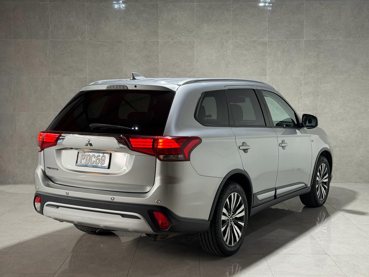 2022 Mitsubishi Outlander