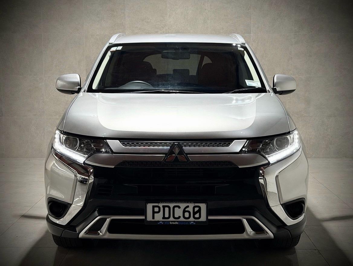 2022 Mitsubishi Outlander