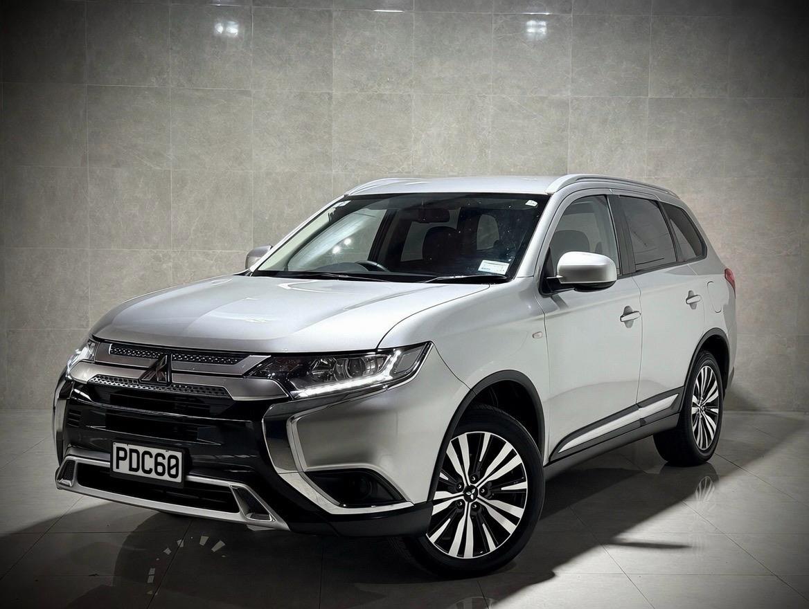 2022 Mitsubishi Outlander