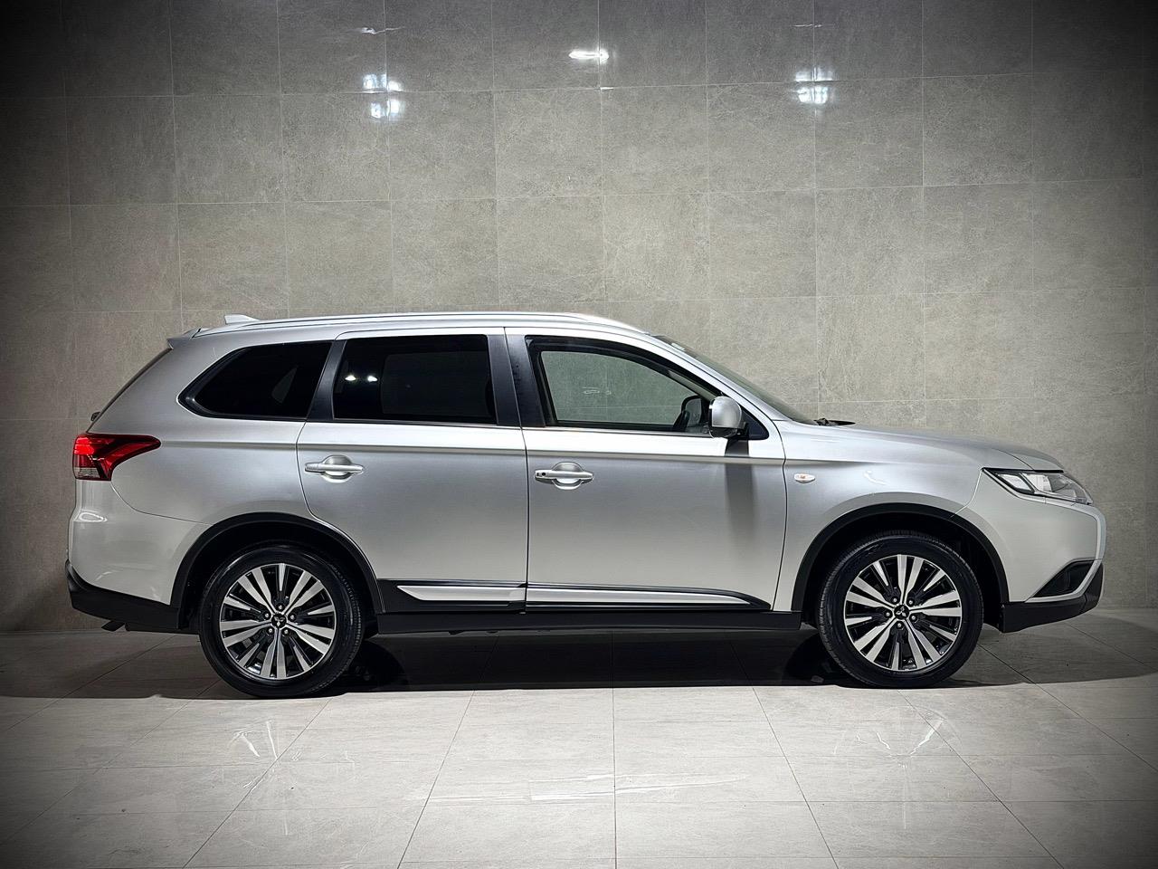 2022 Mitsubishi Outlander