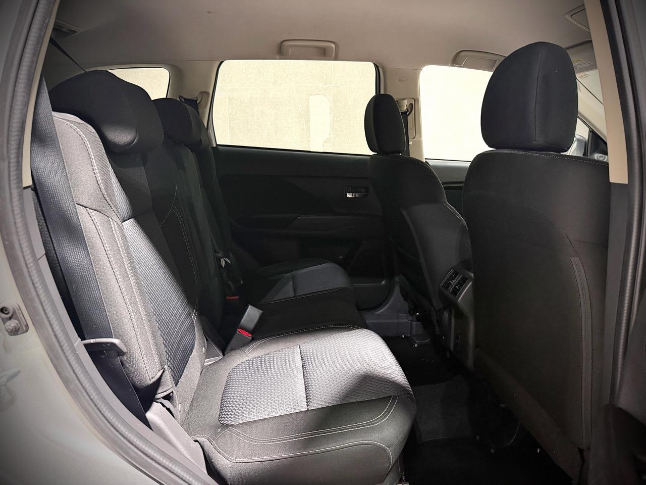2022 Mitsubishi Outlander