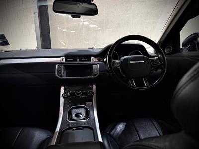 2016 Land Rover Range Rover Evoque - Thumbnail