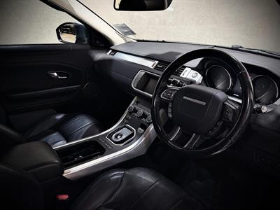 2016 Land Rover Range Rover Evoque - Thumbnail