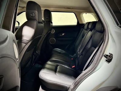 2016 Land Rover Range Rover Evoque - Thumbnail