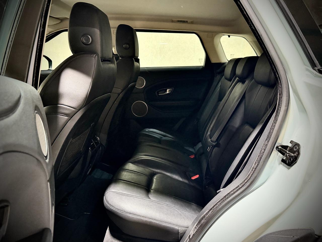 2016 Land Rover Range Rover Evoque