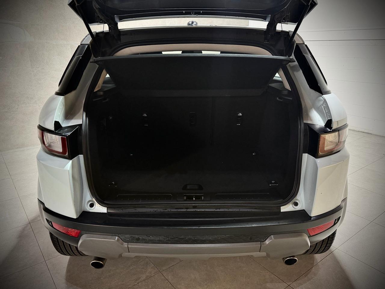 2016 Land Rover Range Rover Evoque