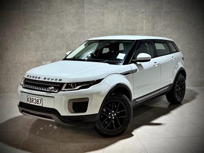 2016 Land Rover Range Rover Evoque - Thumbnail