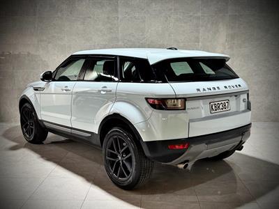 2016 Land Rover Range Rover Evoque - Thumbnail