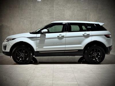 2016 Land Rover Range Rover Evoque - Thumbnail