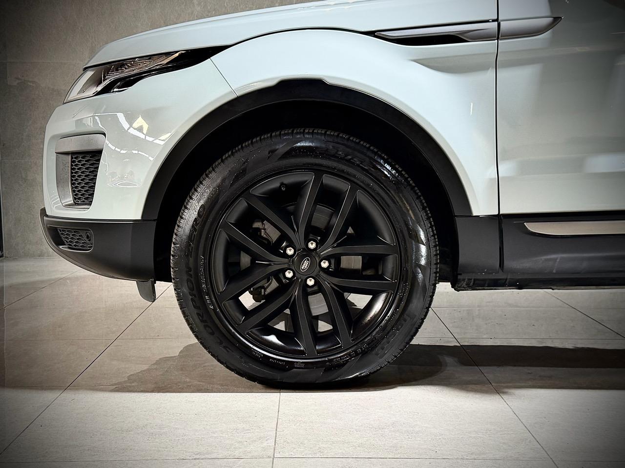 2016 Land Rover Range Rover Evoque