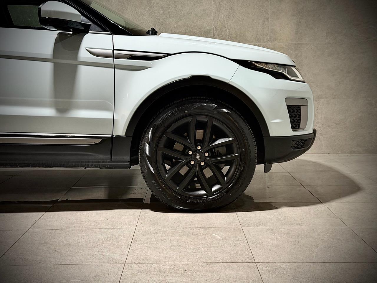 2016 Land Rover Range Rover Evoque