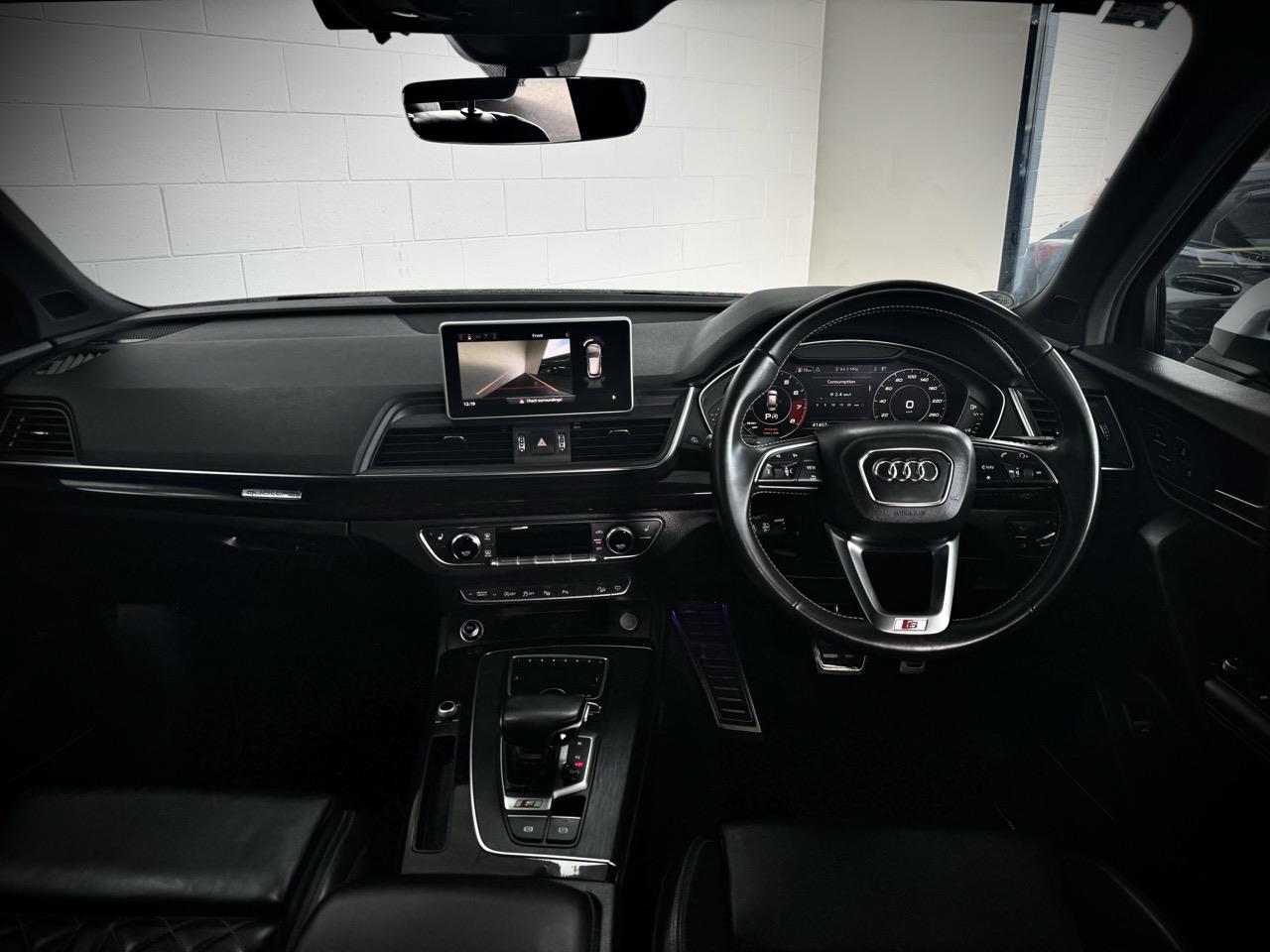 2018 Audi SQ5