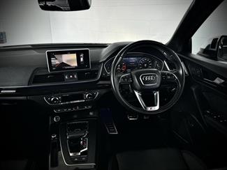 2018 Audi SQ5 - Thumbnail