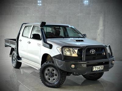 2011 Toyota Hilux - Thumbnail