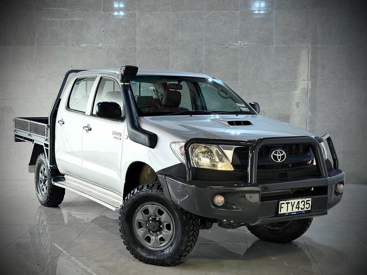2011 Toyota Hilux