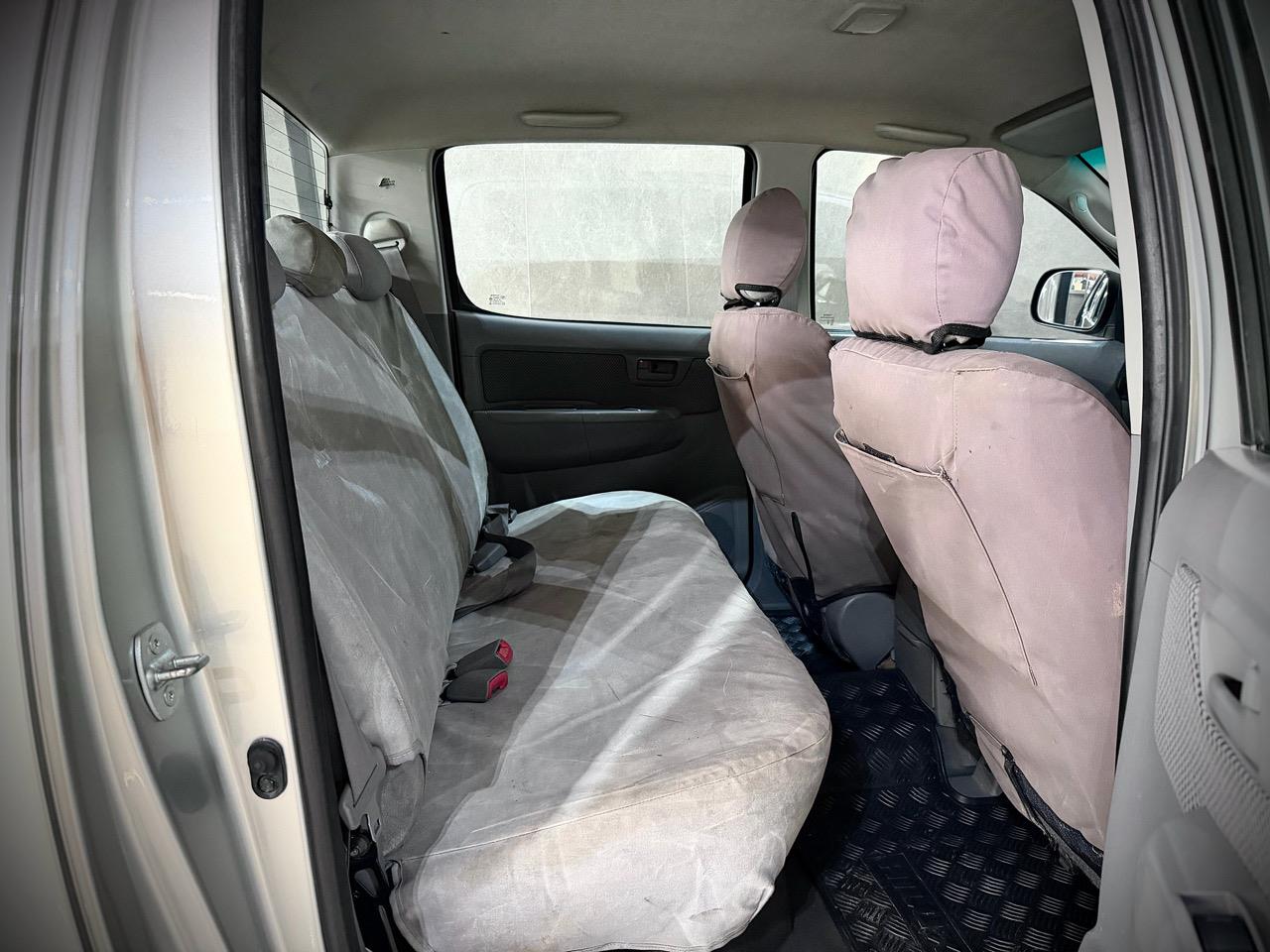 2011 Toyota Hilux