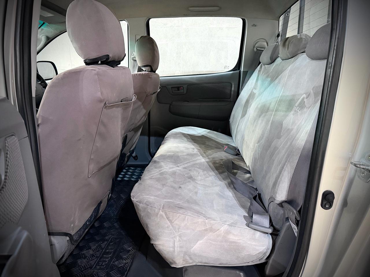 2011 Toyota Hilux
