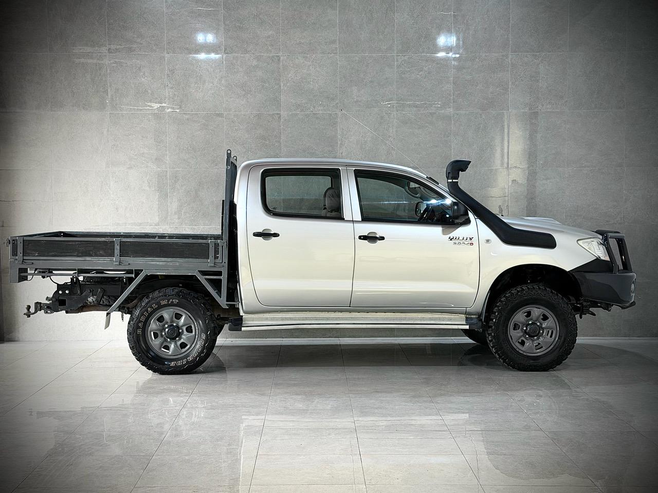 2011 Toyota Hilux