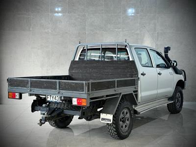 2011 Toyota Hilux - Thumbnail