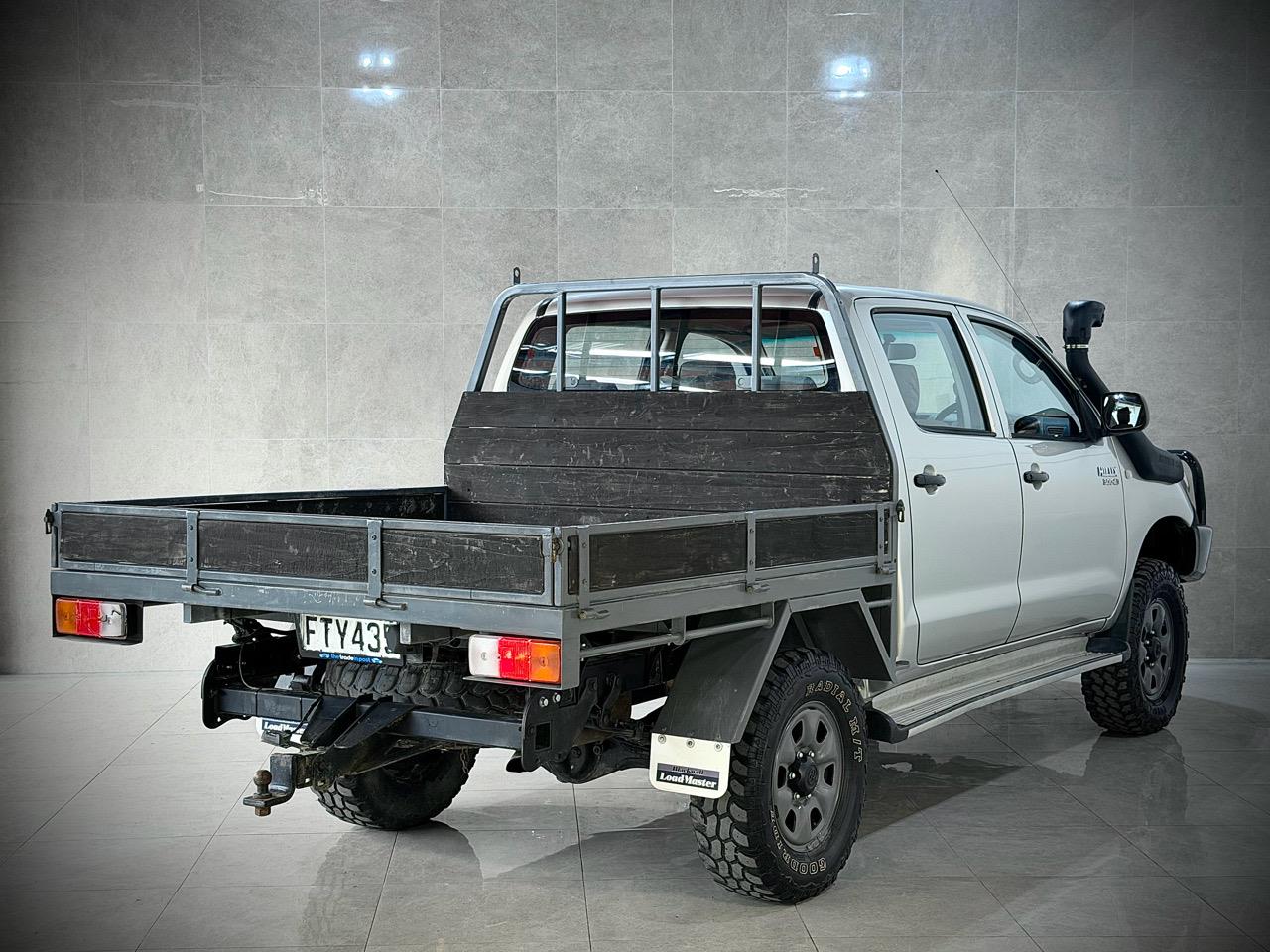 2011 Toyota Hilux