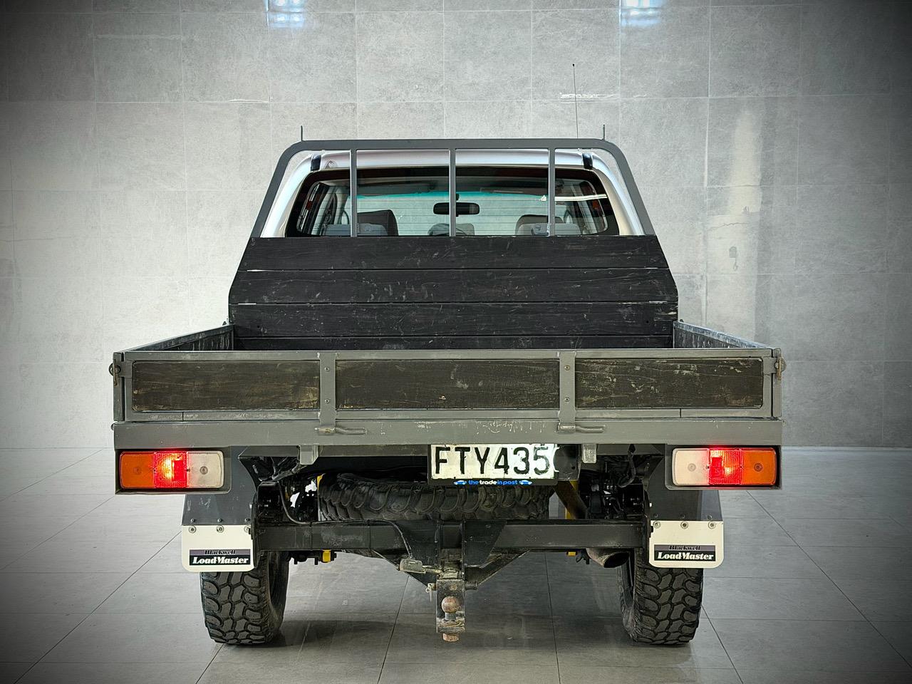 2011 Toyota Hilux