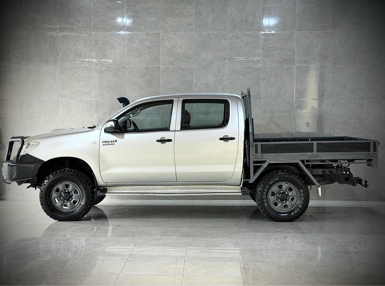 2011 Toyota Hilux