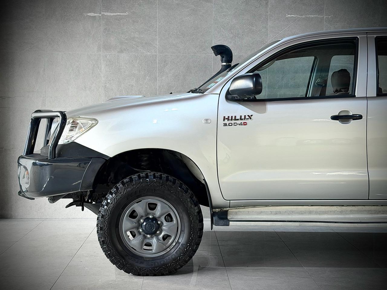 2011 Toyota Hilux