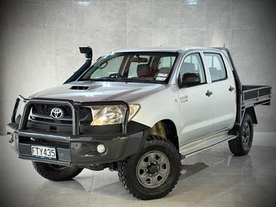2011 Toyota Hilux - Thumbnail