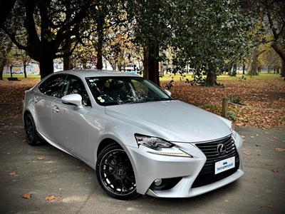 2014 Lexus IS 250 - Thumbnail