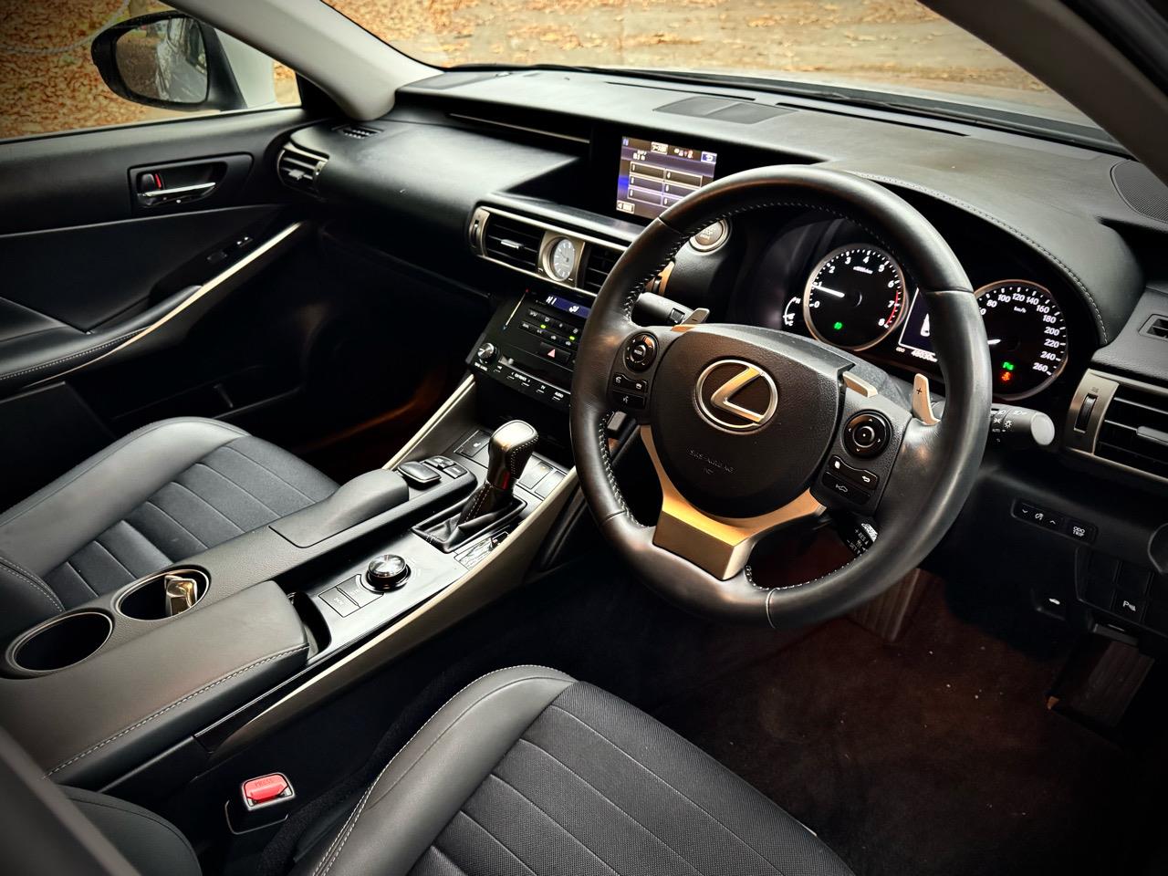 2014 Lexus IS 250