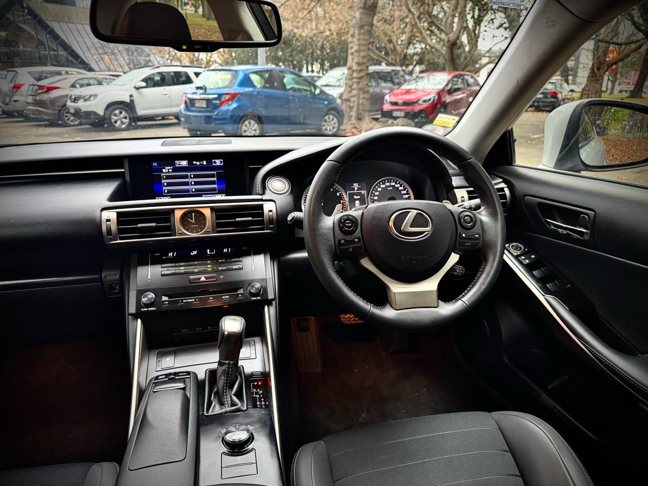 2014 Lexus IS 250