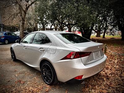 2014 Lexus IS 250 - Thumbnail